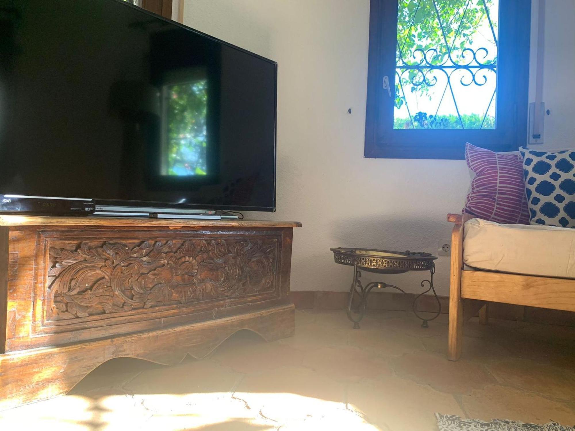 Villa Dos Calas - Bonita Villa De Estilo Rustico Y Piscina De Agua Salada L'Ametlla de Mar Eksteriør billede